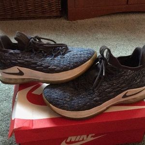 Lebron 15s
